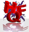 HQFireworks Logo