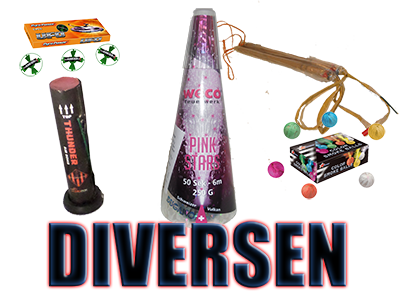 Diversen