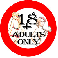 18+ Collection Logo