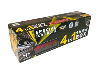 4 in 1 Show Box