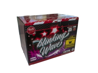 Blinking Wave