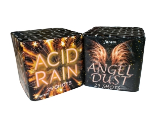 Combo Acid Rain - Angel Dust