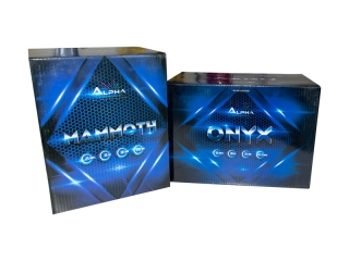 Combo Onyx - Mammoth