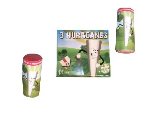 Huracanes
