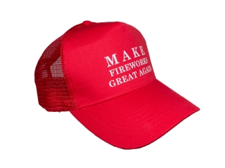Make Fireworks Great Again