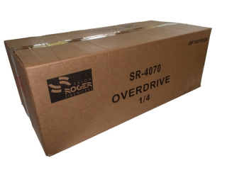 Overdrive