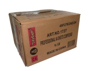 Professional 64 Shots Compound