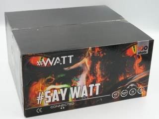 Say Watt