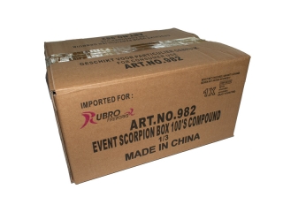 Scorpion Box