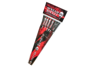 Scream Rocket
