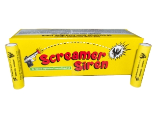 Screamer Siren Fluitpatronen