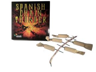 Spanish Chain Thunder