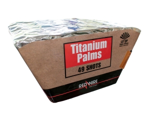 Titanium Palms