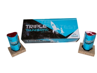 Triple Thundering