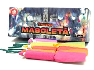 Trueno Mascleta 10st