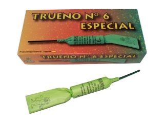Trueno N°6 Especial